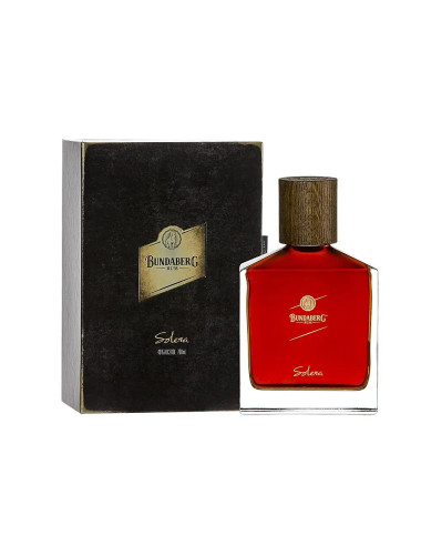 Bundaberg Solera in box batch #1 700ml Bottle Number #3799