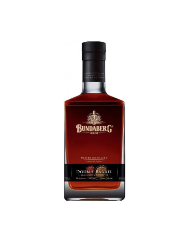 Bundaberg Master Distillers Double Barrel 2013 Release 700ml Bottle Number #34018