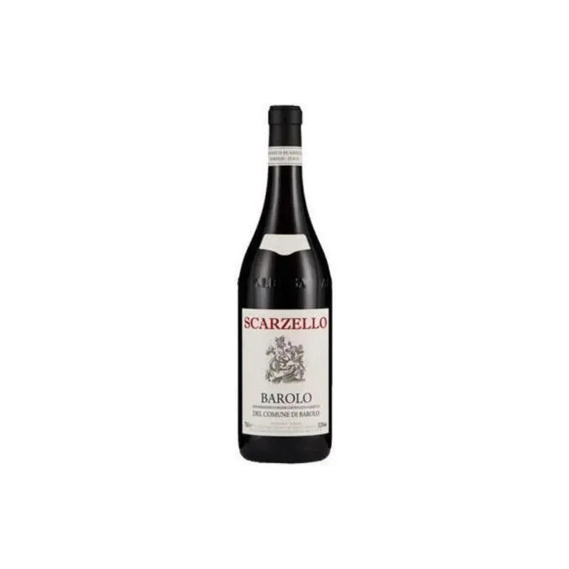 Scarzello - Barolo del Comune di Barolo DOCG - 2016