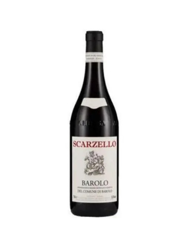 Scarzello - Barolo del Comune di Barolo DOCG - 2016
