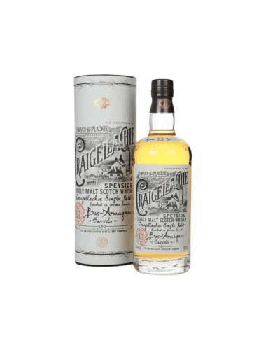 Craigellachie Bas Armagnac Barrel Whisky 700ml