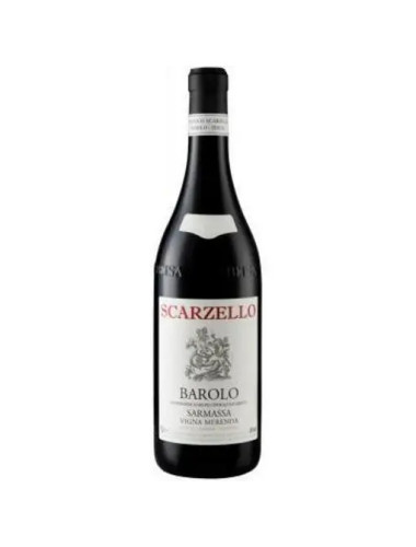 Scarzello - Barolo Sarmassa 'Vigna Merenda' DOCG - 2017