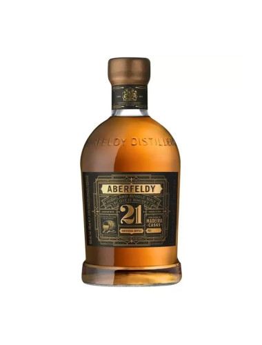 Aberfeldy 21yo Madeira Cask Finish 700ml