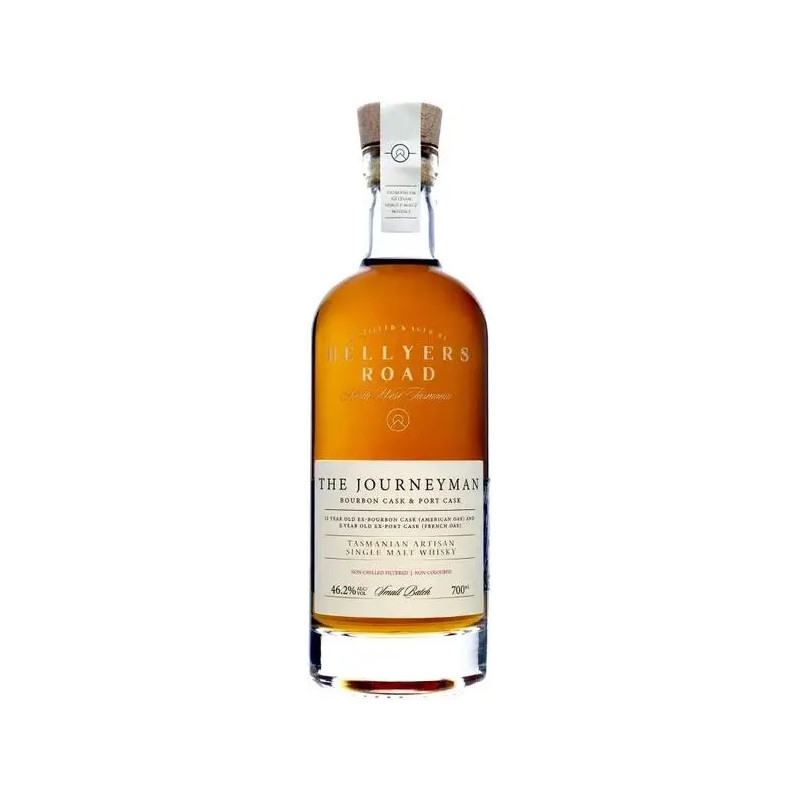 Hellyers Road Journeyman 700ml