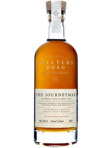Hellyers Road Journeyman 700ml