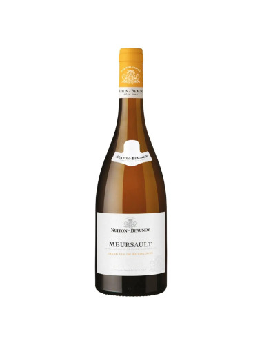 Nuiton Beaunoy Meursault 2022 750ml