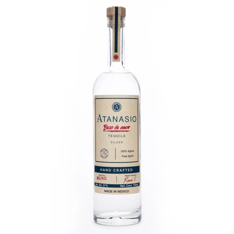 Atanasio Plata 750ml