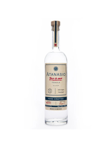 Atanasio Plata 750ml