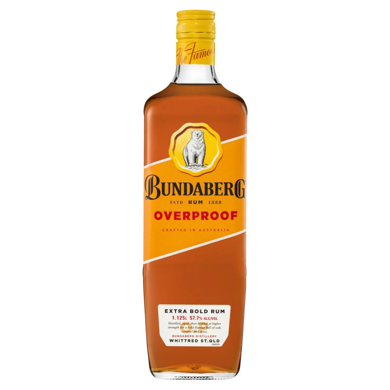 Bundy Rum Op 1125ml