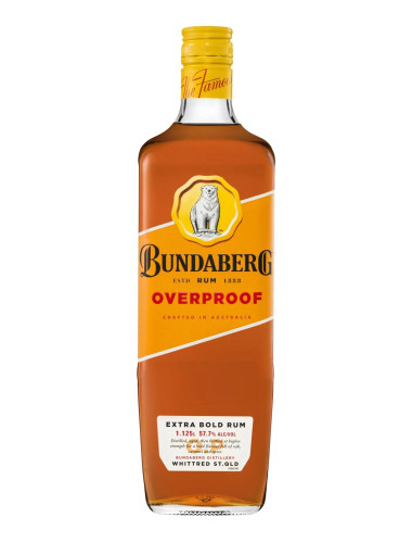 Bundy Rum Op 1125ml