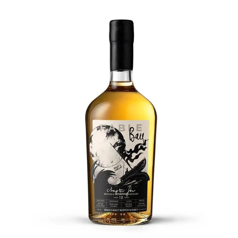 Benrinnes Fable 4 700ml