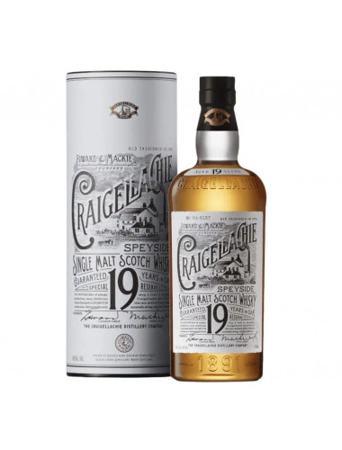 Craigellachie 19YO Whisky 700ml