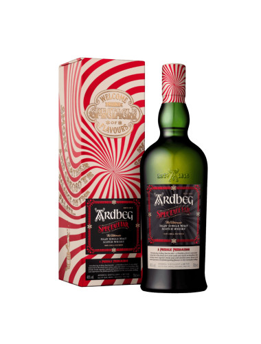 Ardbeg Spectacular Port Cask Single Malt Scotch Whisky 700ml