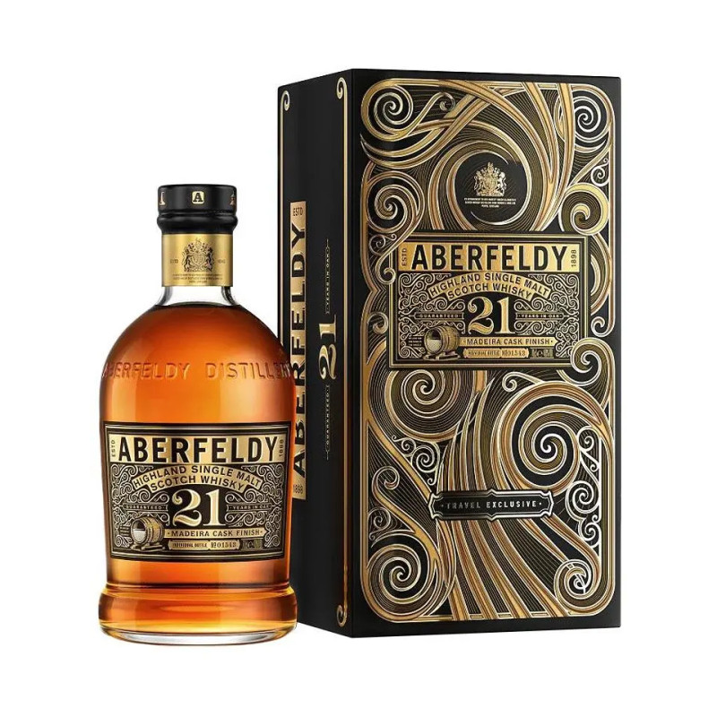 Aberfeldy 21YO Whisky 700ml