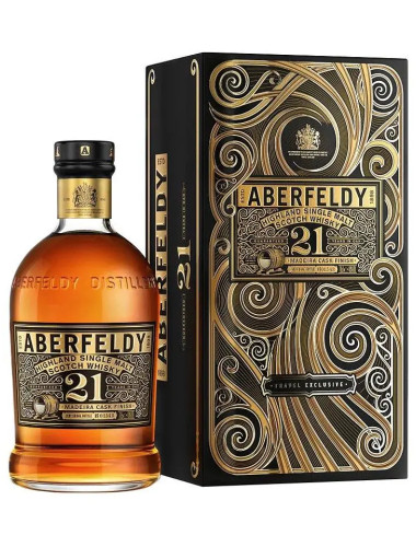 Aberfeldy 21YO Whisky 700ml
