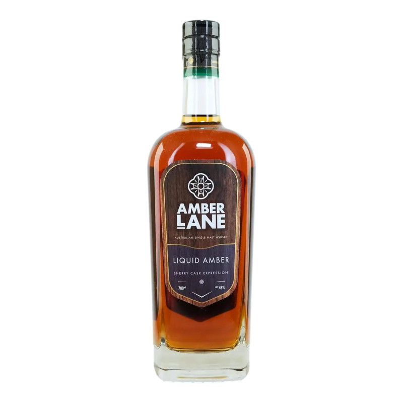 Amber Lane Liquid Amber Single Malt Whisky 700ml