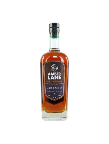 Amber Lane Liquid Amber Single Malt Whisky 700ml