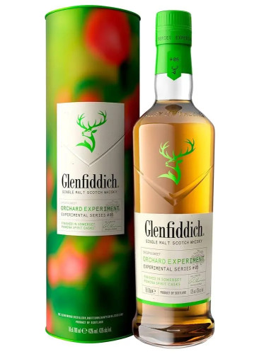 Glenfiddich The Orchard Experiment 700ml