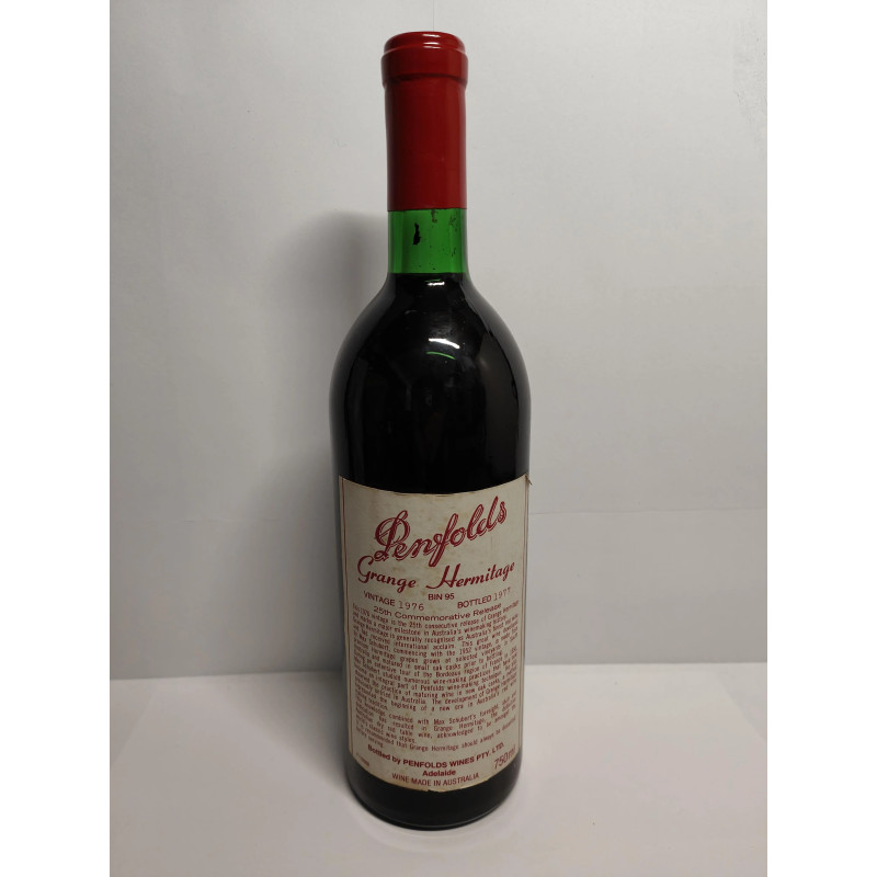 Penfolds - Grange - 1976