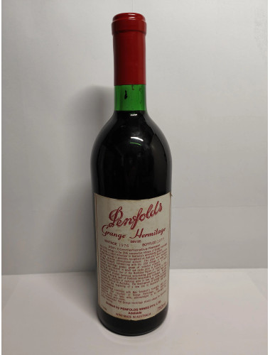 Penfolds - Grange - 1976