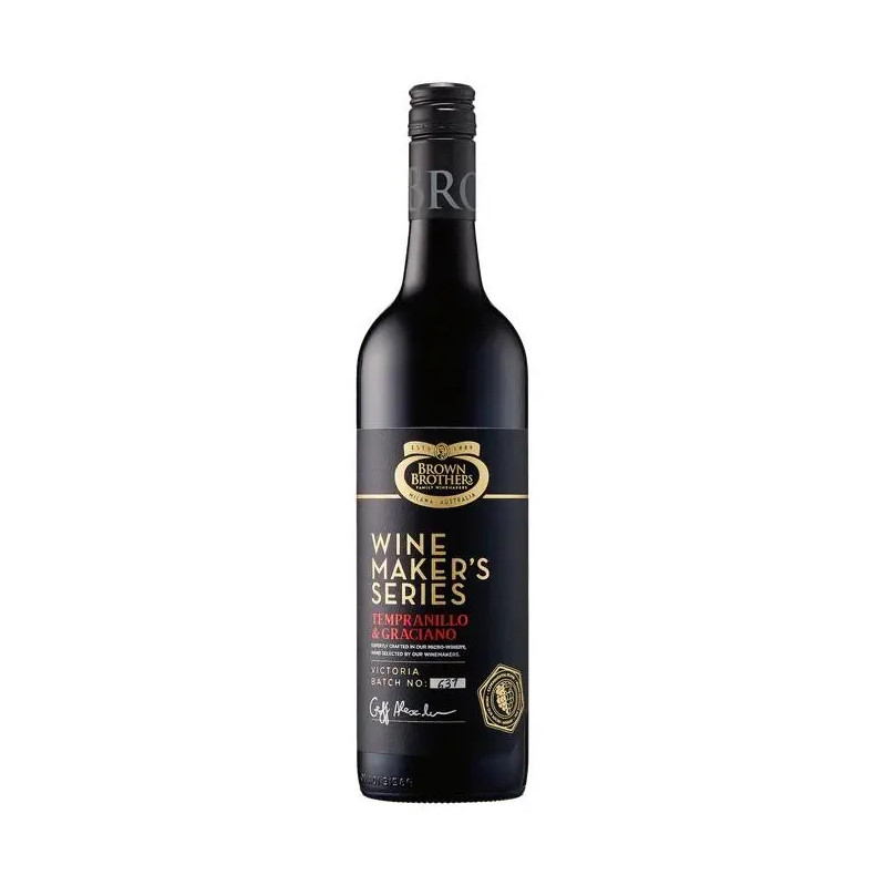 Brown Bros Winemaker's Series Tempranillo 750ml