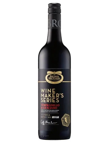 Brown Bros Winemaker's Series Tempranillo 750ml