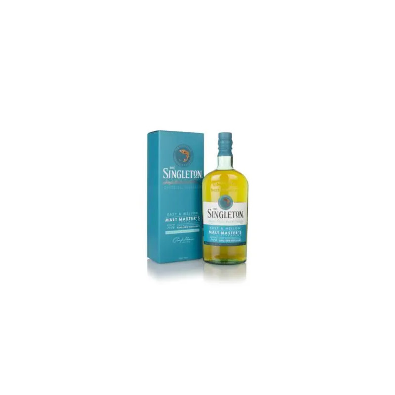 Singleton Malt Master Scotch whisky 700ml