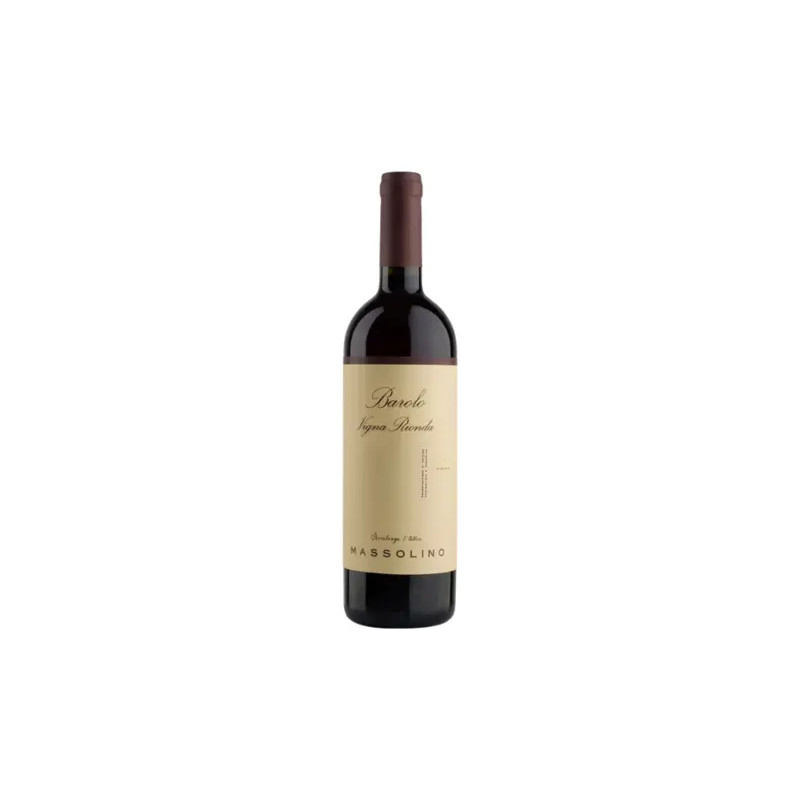 Massolino - Barolo Riserva 'Vigna Rionda' DOCG - 2019