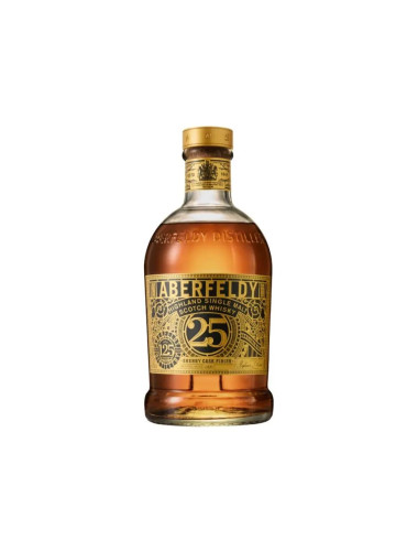 Aberfeldy 25YO Whisky 700ml