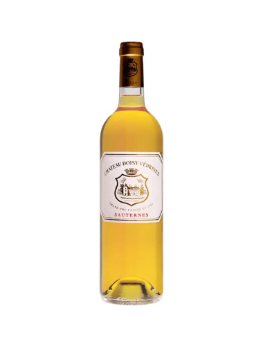 Chateau Doisy-Vedrines Sauternes 1988 750ml