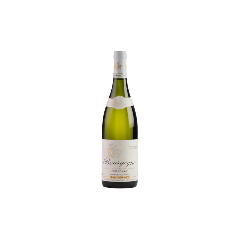 Jean-Louis Chavy - Bourgogne Blanc - 2023