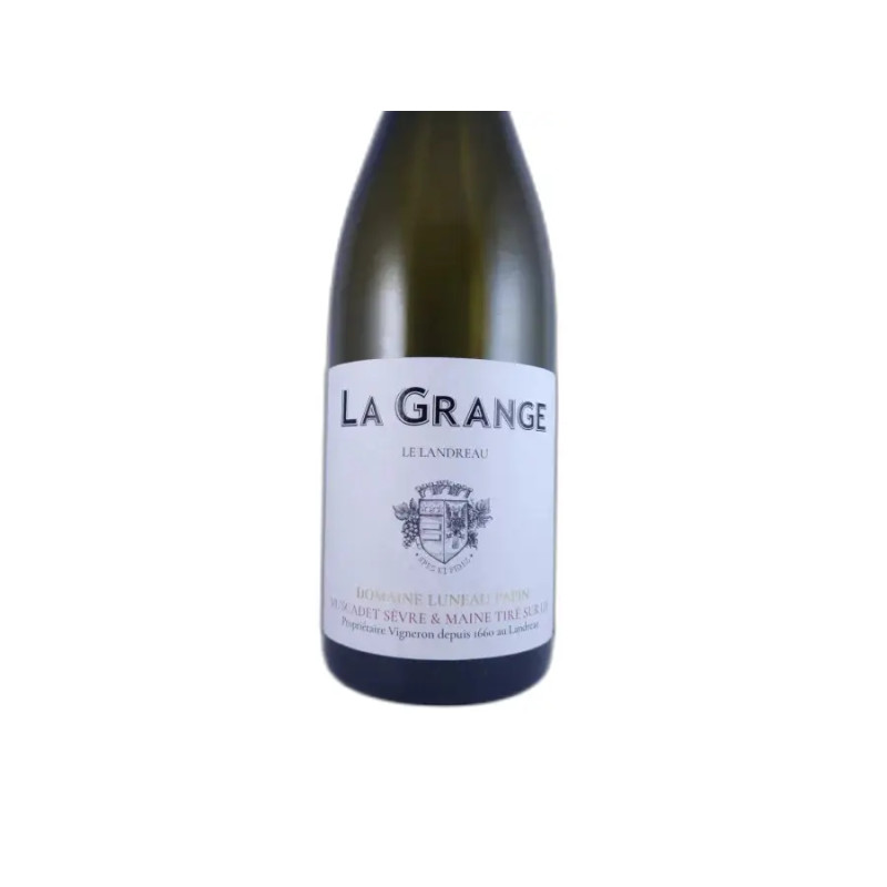 Pierre Luneau Papin La Grange Muscadet 2022