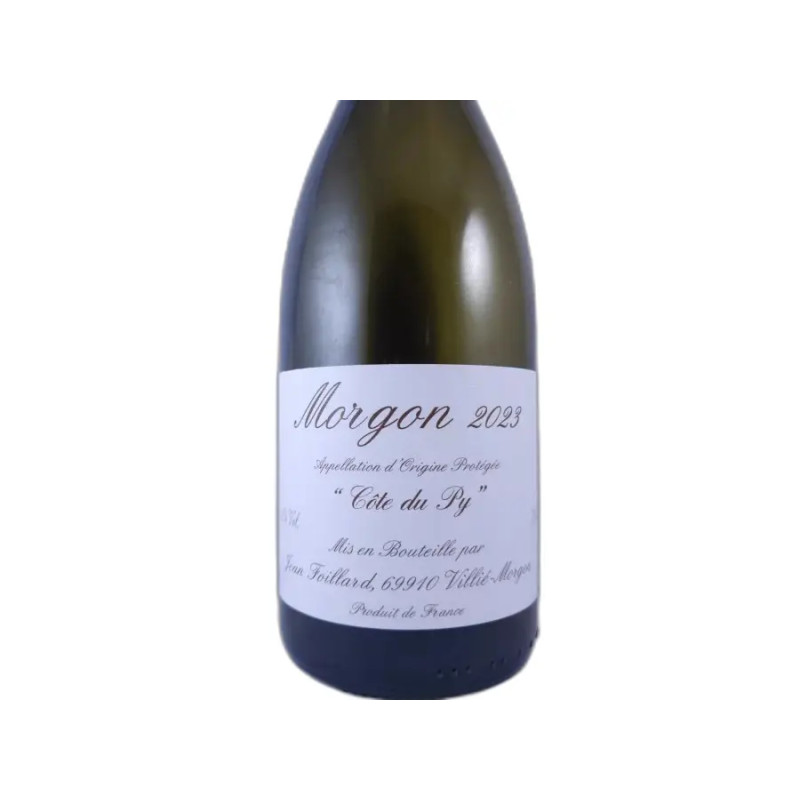 Jean Foillard Cote du Py Morgon 2023