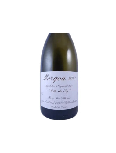 Jean Foillard Cote du Py Morgon 2023
