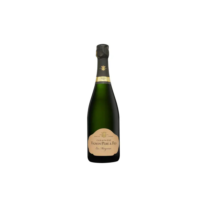 Champagne Vignon Pere et Fils - Extra Brut Grand Cru 'Reserve des Marquises' - 2018
