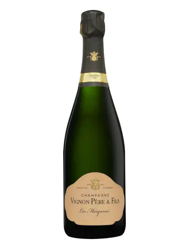 Champagne Vignon Pere et Fils - Extra Brut Grand Cru 'Reserve des Marquises' - 2018