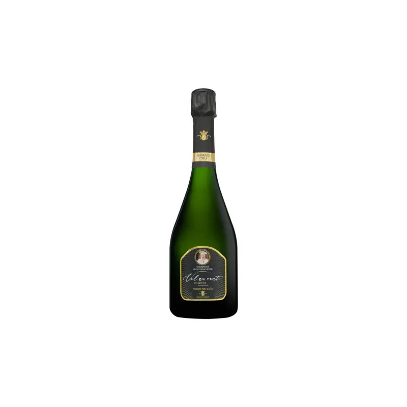 Champagne Vignon Pere et Fils - Extra Brut Grand Cru 'Vol au Vent' - 2018