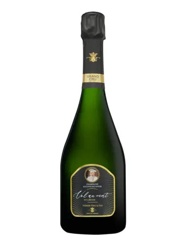 Champagne Vignon Pere et Fils - Extra Brut Grand Cru 'Vol au Vent' - 2018