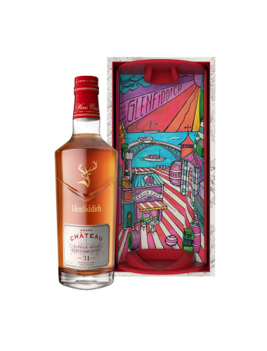 Glenfiddich Grand Chateau 31yo Whisky