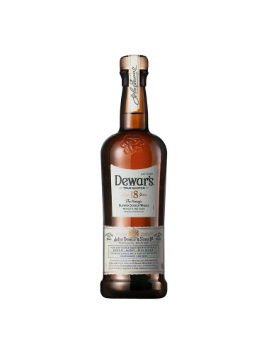 Dewars 18yo 750ml