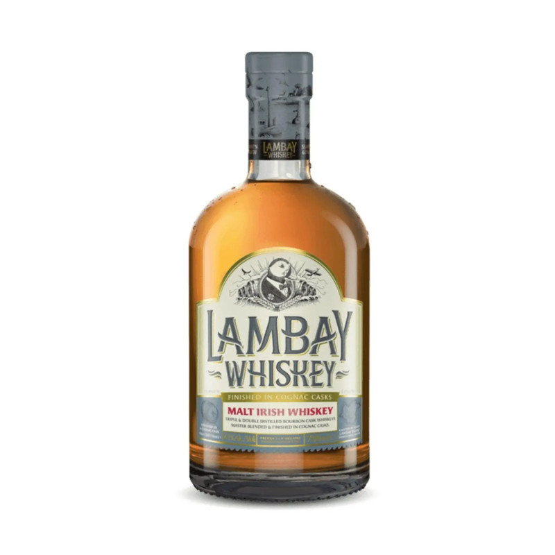 Lambay Whiskey 700ml