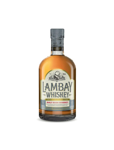 Lambay Whiskey 700ml