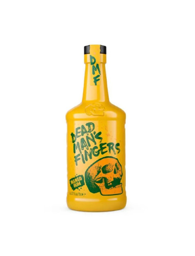 Deadmans Fingers Mango Rum 700ml