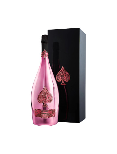 Armand de Brignac Ace of Spades Rose Champagne Gift Box 750ml