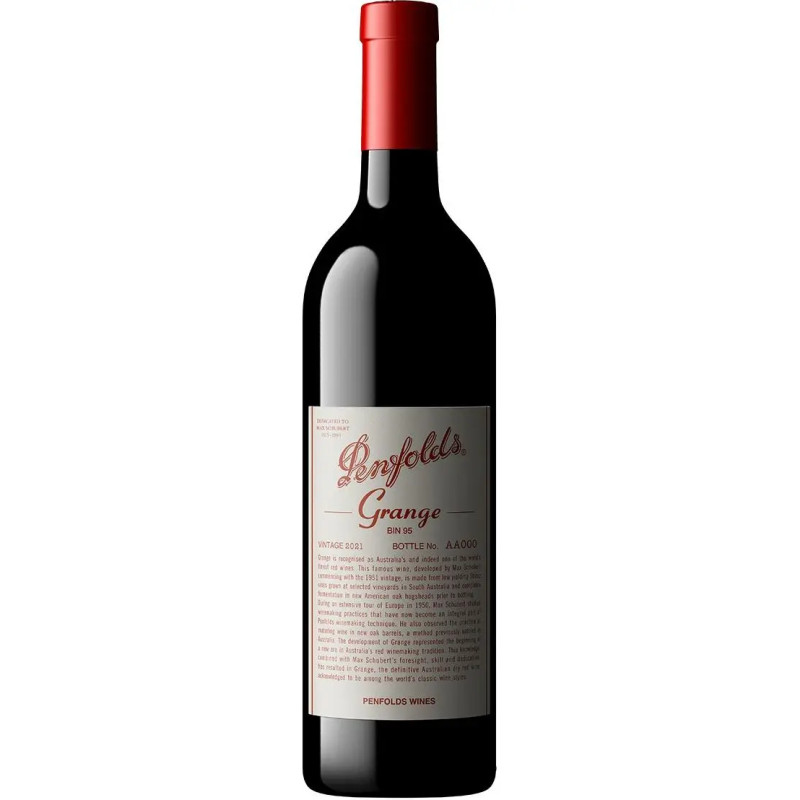 Penfolds Grange 2021 750ml