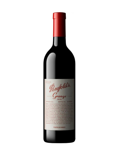 Penfolds Grange 2021 750ml