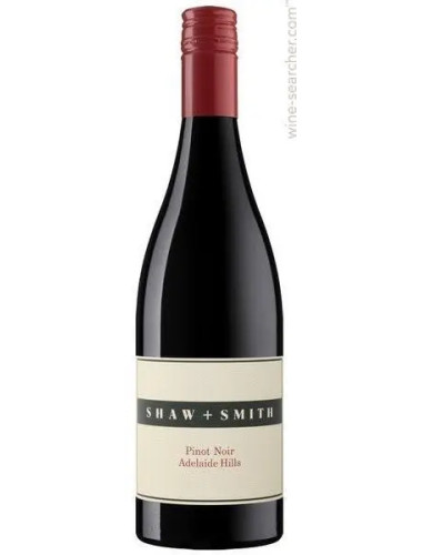 Shaw + Smith Adelaide Hills Pinot Noir
