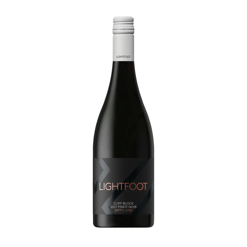 Lightfoot Cliff Block Pinot Noir 2021
