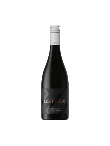 Lightfoot Cliff Block Pinot Noir 2021