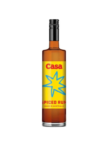 Casa Spiced Rum 700ml